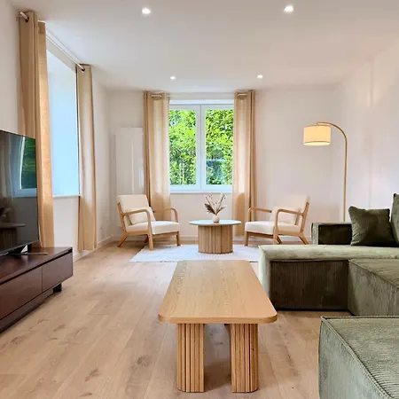 The Nid De La Haie Griselle - Vosges Appartement *