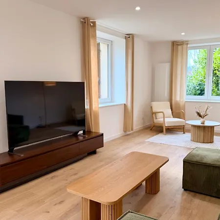 The Nid De La Haie Griselle - Vosges Appartement