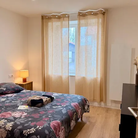 Appartement The Nid De La Haie Griselle - Vosges